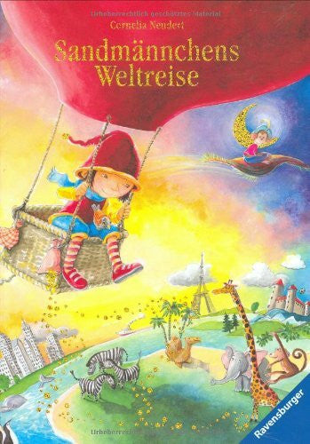 Leiber, Lila L. Sandmännchens Weltreise (Vorlese- und Familienbücher)
