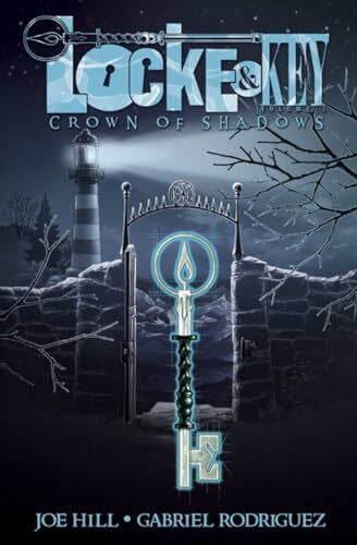 Vaughan, Brian K. Locke & Key, Vol. 3: Crown of Shadows