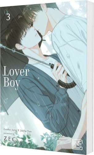 Gliese, Nina Lover Boy 3: Zarter Boys Love-Manhwa für Erwachsene über einen Barkeeper und seine Angst vor Nähe – limitierte Auflage mit Photocard