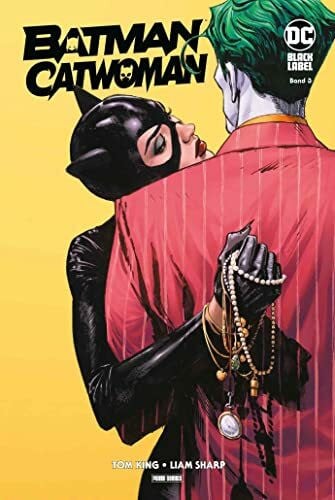 Kruhm, Ralph Batman/Catwoman: Bd. 3 (von 4)