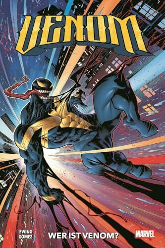 Hidalgo, Carolin Venom - Neustart (2. Serie): Bd. 1: Wer ist Venom?