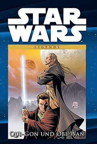 Feuer, Benjamin Star Wars Comic-Kollektion: Bd. 113: Qui-Gon und Obi-Wan