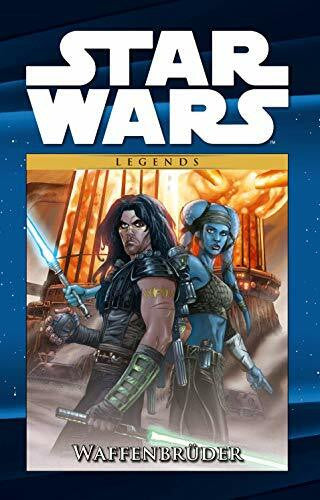 Nagula, Michael Star Wars Comic-Kollektion: Bd. 64: Waffenbrüder