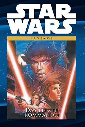 Nagula, Michael Star Wars Comic-Kollektion: Bd. 54: Das letzte Kommando