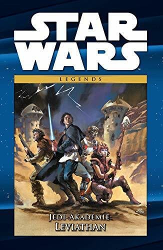 Nagula, Michael Star Wars Comic-Kollektion: Bd. 69: Jedi-Akademie: Leviathan