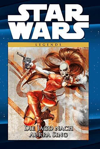 Nagula, Michael Star Wars Comic-Kollektion: Bd. 61: Die Jagd nach Aurra Sing
