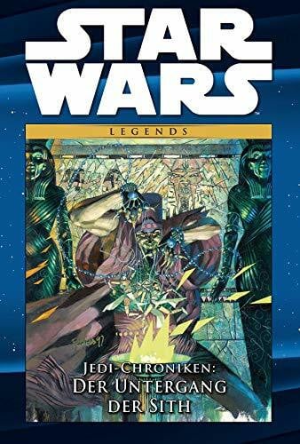 Nagula, Michael Star Wars Comic-Kollektion: Bd. 83: Jedi-Chroniken: Der Untergang der Sith