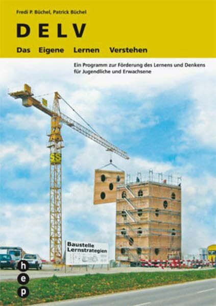 BÃ¼chel, Patrick DELV - Das Eigene Lernen Verstehen