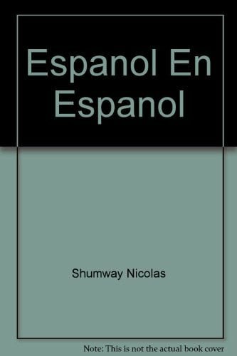Espanol en Espanol
