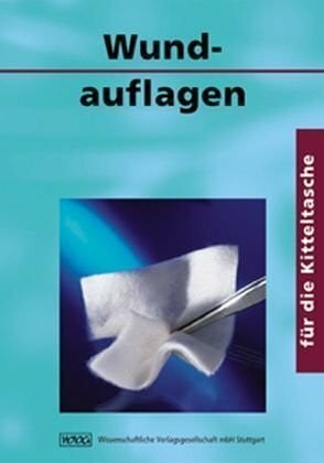 Wiltrud Probst Wundauflagen für die Kitteltasche
