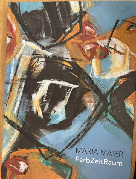 Maier, Maria FarbZeitRaum 2000-2014