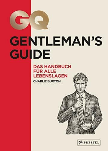 Schiffmann, Andreas GQ Gentleman's Guide: Das Handbuch für alle Lebenslagen