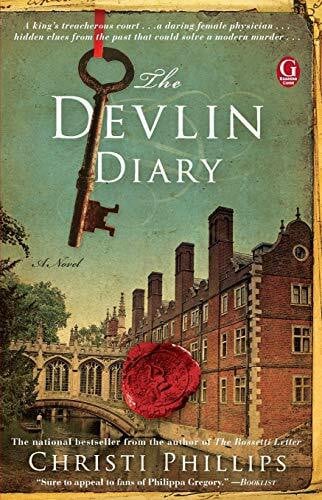 Phillips, Christi The Devlin Diary