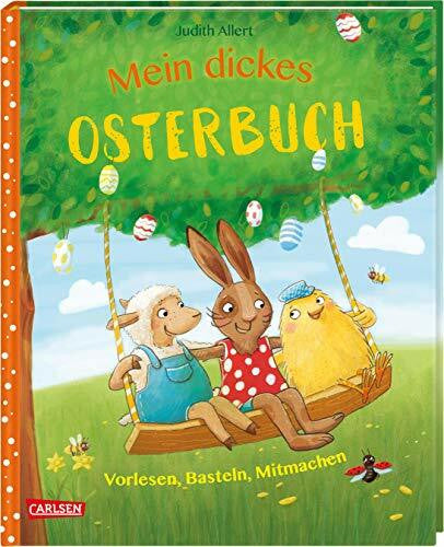 Hellmeier, Horst Mein dickes Osterbuch: Vorlesen, Basteln, Mitmachen