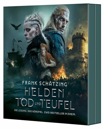 Jäger, Simon Helden / Tod und Teufel: Zwei Bestseller in einer Box