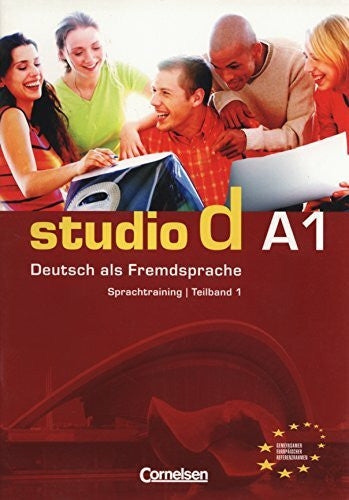 Funk, Hermann Studio d - Deutsch als Fremdsprache - Grundstufe - A1: Teilband 1: Sprachtraining