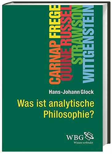 Ammereller, Erich Was ist analytische Philosophie?
