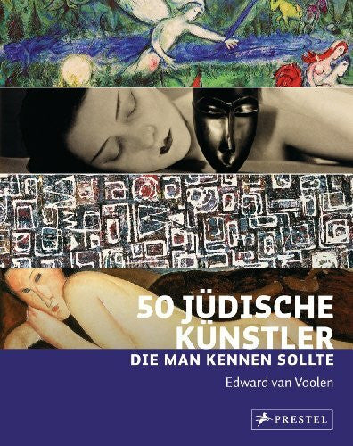 Barth, Mechthild 50 jüdische Künstler, die man kennen sollte