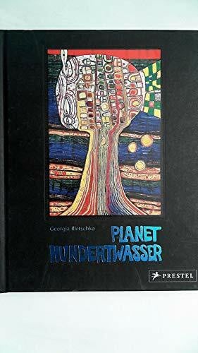 Illetschko, Georgia Planet Hundertwasser
