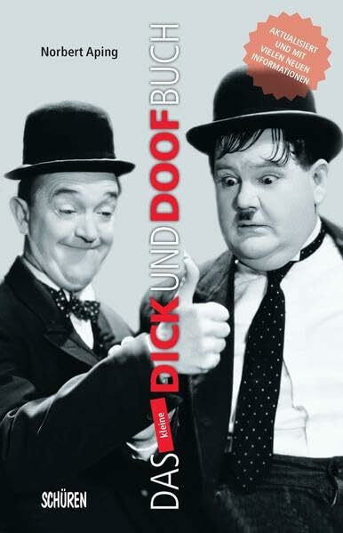 Aping, Norbert Das kleine Dick & Doof-Buch