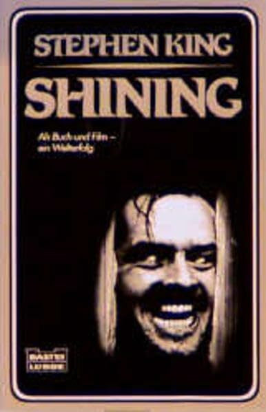 King, Stephen Shining (Paperbacks. Bastei Lübbe Taschenbücher)