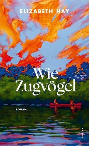 Burger, Anke Caroline Wie ZugvÃ¶gel