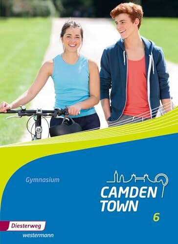 Camden Town - Allgemeine Ausgabe 2012 fÃ¼r Gymnasien: Textbook 6 (Camden Town: Lehrwerk fÃ¼r den Englischunterricht an Gymnasien - Ausgabe 2012)