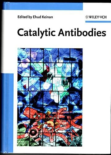 Keinan, Ehud Catalytic Antibodies