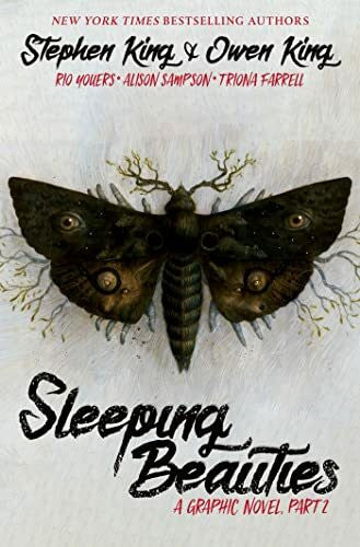 Sampson, Alison Sleeping Beauties, Vol. 2 (Graphic Novel)
