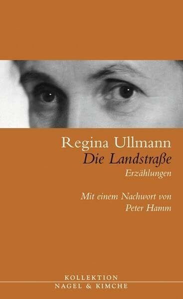 Hamm, Peter Die Landstraße: Erzählungen