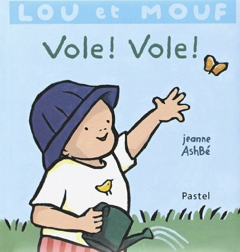 AshbÃ©, Jeanne lou et mouf vole vole