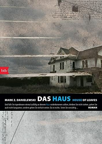 Christa Schuenke Das Haus / House of Leaves