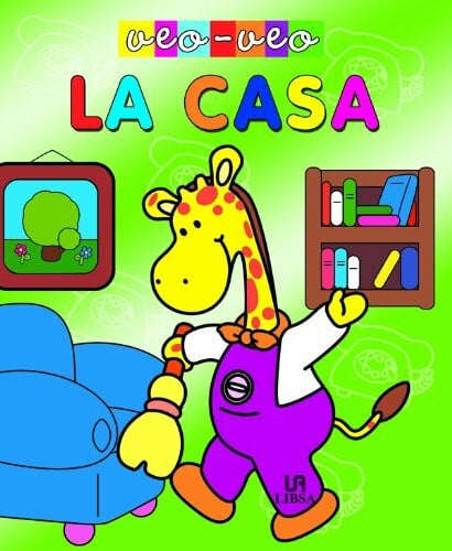 Equipo Editorial La Casa (Veo Veo, Band 1)