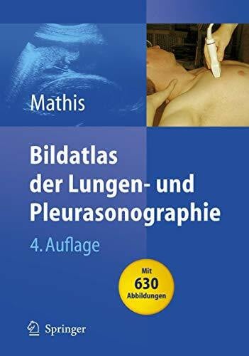 Eberhardt, Ralf Bildatlas der Lungen- und Pleurasonographie