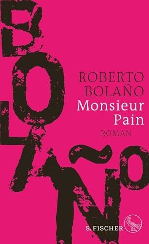 Berenberg, Heinrich von Monsieur Pain: Roman
