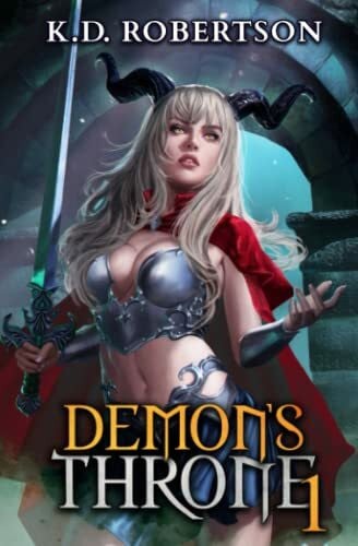 Robertson, K.D. Demon's Throne