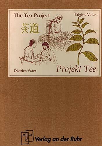 Projekt Tee. In Deutsch und Englisch