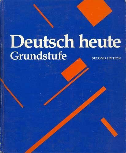 Liedloff, H. Deutsch Heute
