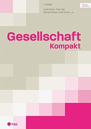 Egli, Peter Gesellschaft Kompakt (Print inkl. digitaler Ausgabe)