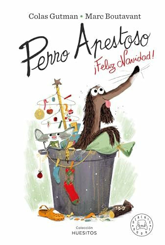 Martí, Jan Perro Apestoso, ¡feliz Navidad!