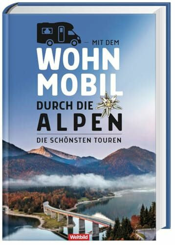 Weltbild Mit dem Wohnmobil durch die Alpen