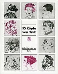 Kuwabara, Setsuko 95 Köpfe von Orlik - Neue 95 Köpfe von Orlik