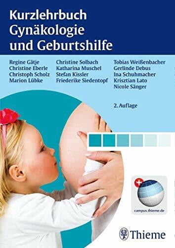 Lübke, Marion Kurzlehrbuch Gynäkologie und Geburtshilfe