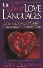 The Five Love Languages [Paperback] by Chapman, Gary