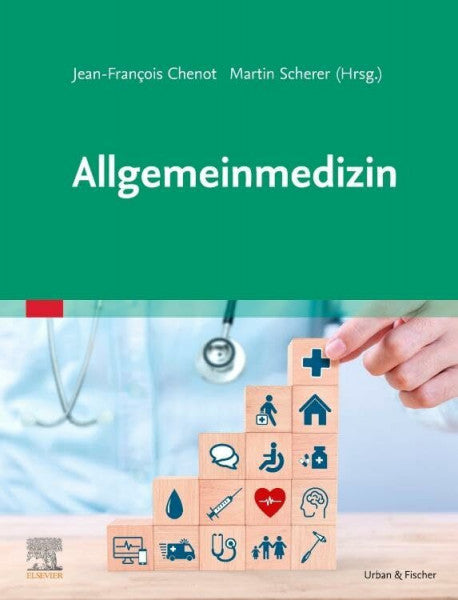 Scherer, Martin Allgemeinmedizin: .