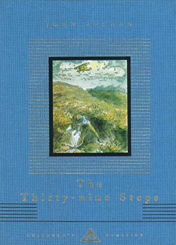 Buchan, John The Thirty-Nine Steps (Everyman's Library CHILDREN'S CLASSICS)