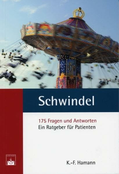 Hamann, K.-F. Schwindel: 175 Fragen und Antworten