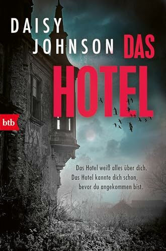 Pfaffinger, Birgit Maria Das Hotel: Das Hotel weiß alles über dich. Das Hotel kannte dich schon, bevor du angekommen bist.