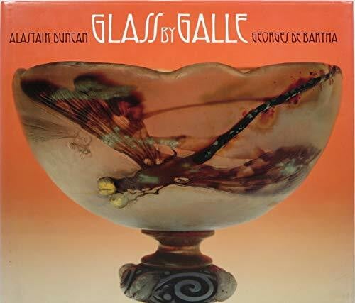 de Bartha, Georges Glass by Galle
