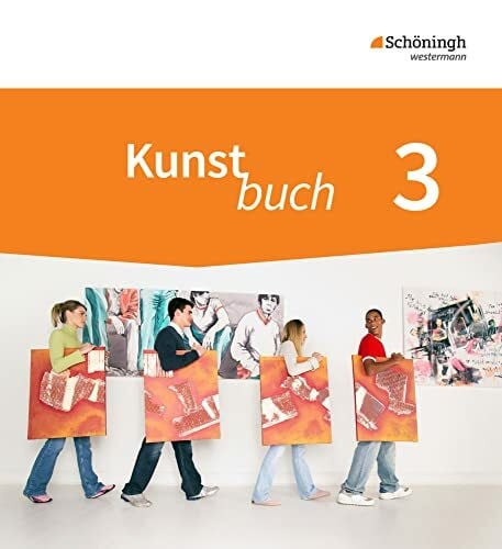 Wilms, Jochen Kunstbuch - Arbeitsbücher für die Sekundarstufe I - Neubearbeitung: Schulbuch 3 9./10. Schuljahr: Arbeitsbücher für die Sekundarstufe 1 - 9./10. Schuljahr